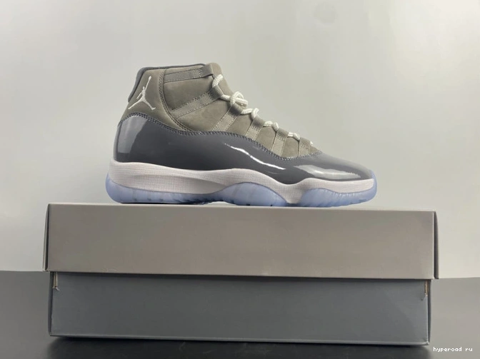 'Cool 005 CT8012 Grey' 11 Jordan Retro Air 0529